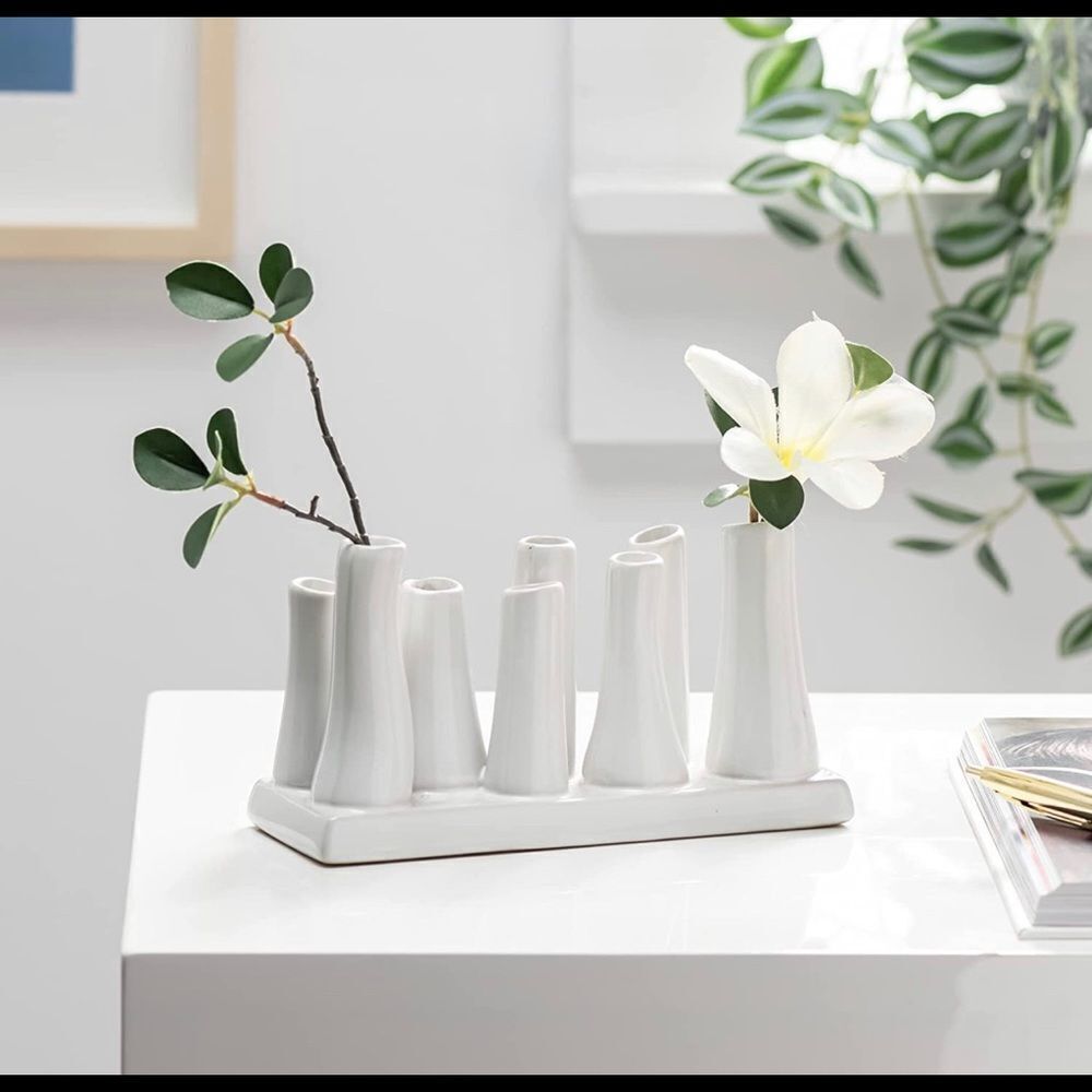 NEW Multi tube Vase .